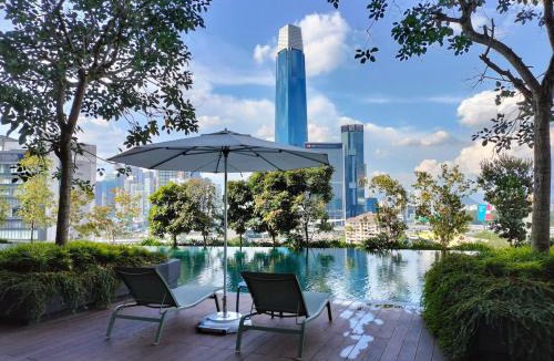 Pudu Apartment | Premium Stay Central KL Next to TRX Mall & IKEA