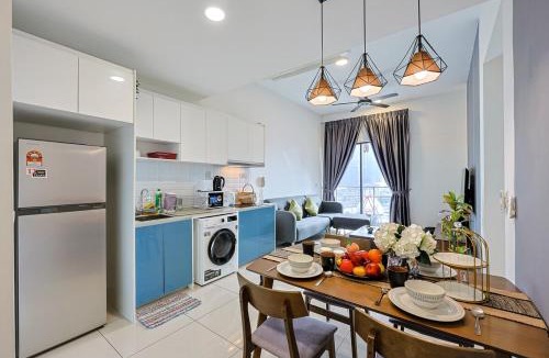 Pudu Apartment | Premium Stay Central KL Next to TRX Mall & IKEA