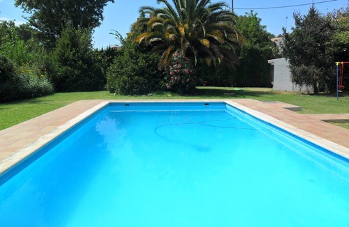 Carretera de la Sierra House | Private luxury villa with large garden and pool, enjoy with your family - WIFI