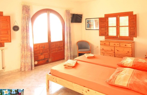 Itrabo Villa | Private Pool - Fantastic panoramic sea view - No disturbing neighbors