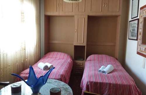 Centro - Sagrario Resort | Private room ∙ 1 guest