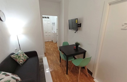 Centro - Sagrario Resort | Private room ∙ 1 bedroom ∙ 1 guest
