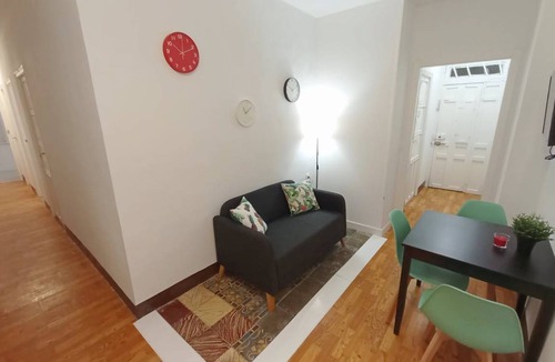 Centro - Sagrario Resort | Private room ∙ 1 bedroom ∙ 1 guest