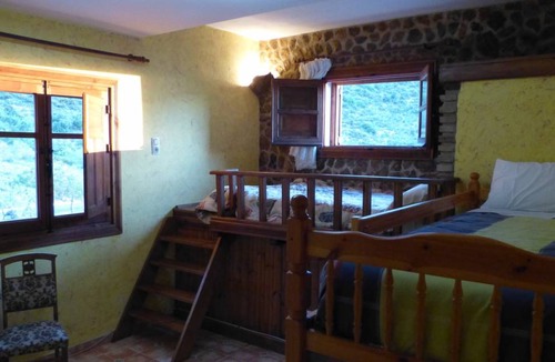 Guejar Sierra Resort | Private room ∙ 4 guests