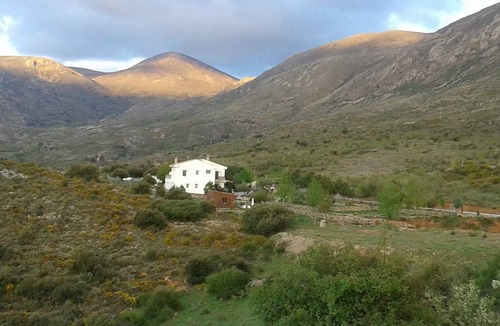 Guejar Sierra Resort | Private room ∙ 2 guests