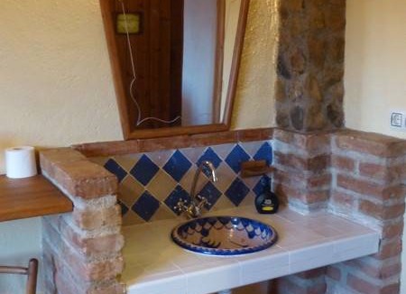 Guejar Sierra Resort | Private room ∙ 2 guests