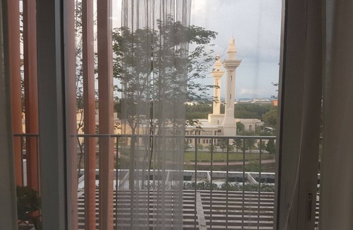 Bukit Jelutong Apartment | Private Studio at Bukit Jelutong