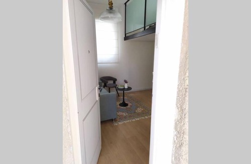 Katamon Apartment | Private studio high standing Apalmah 49 Jerusalem