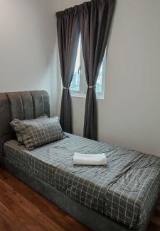 Sentul Apartment | Puncak Sentul KL with 3 Bedroom Homestay