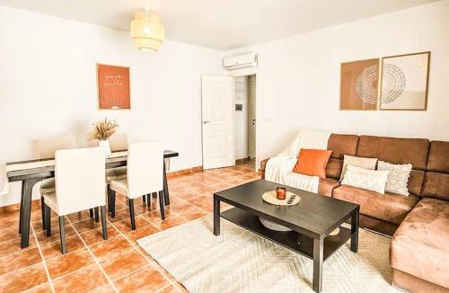 Velez de Benaudalla Apartment | Pura Vida - Terraza, Piscina, Playa 15mn, Sierra