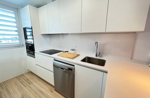 Motril Apartment | PUSHE Penthouse Playa Granada Beach & Golf 6