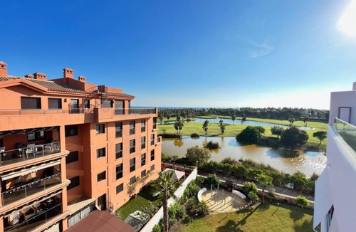 Motril Apartment | PUSHE Penthouse Playa Granada Beach & Golf 6