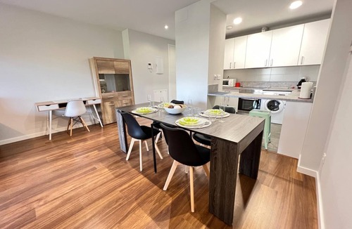 Motril Apartment | PUSHE Playa Granada Beach & Golf 6