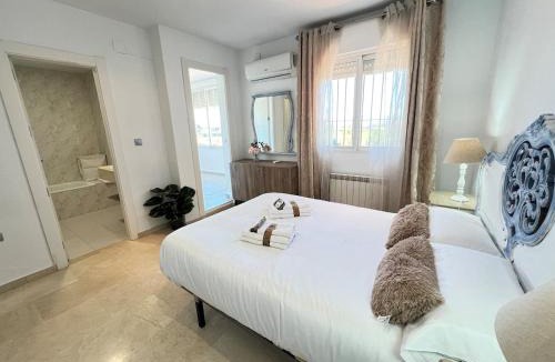 Albolote Villa | PUSHE Village Albolote Business & Culture