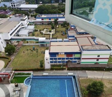 Bandar Baru Bangi Apartment | Putrajaya Bangi Serdang Homestay