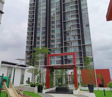 Bandar Baru Bangi Apartment | Putrajaya Bangi Serdang Homestay
