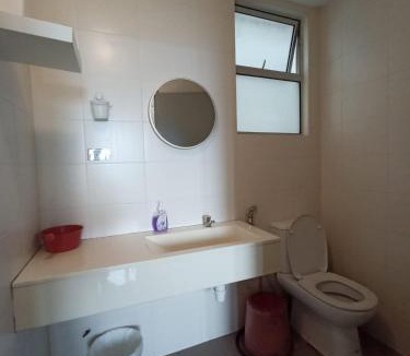 Kuala Lumpur Apartment | PV21 Luxe Comfort 3 Bedroom Modern Homestay in Prime Location near Setapak Central Mall