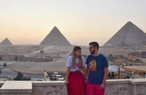 Giza Apartment | Pyramid Royal Suite
