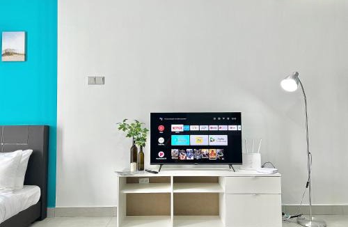 Bandar Sri Permaisuri Apartment | Q Suite @ Queensville Kuala Lumpur by Moka