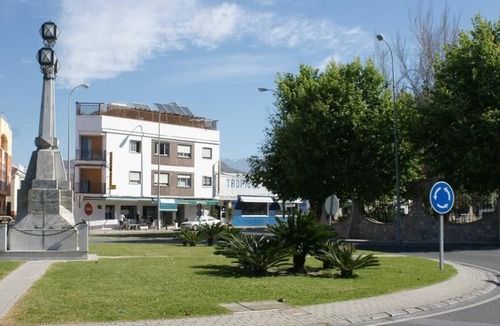 Playa Granada Apartment | Quadruple or Family Room at Hostal Puerto Beach