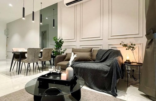 Kuala Lumpur City Centre Apartment | QUILL RESIDENCES BY HAUSOME