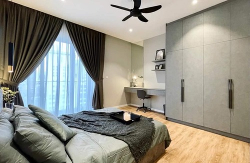 Kuala Lumpur City Centre Apartment | QUILL RESIDENCES BY HAUSOME