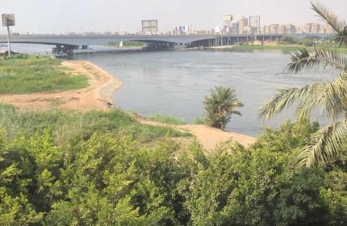 Giza Apartment | Quite Nile