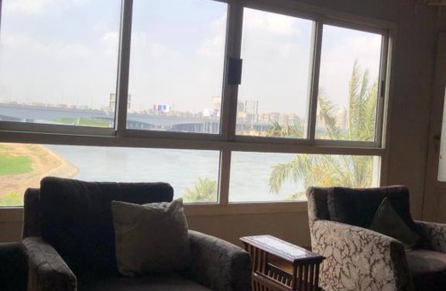 Giza Apartment | Quite Nile