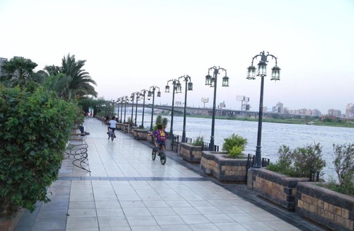 Giza Apartment | Quite Nile