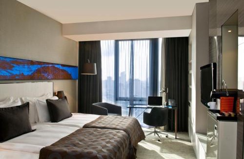 Atasehir Hotel | Radisson Blu Hotel Istanbul Asia