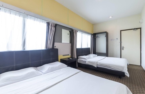 Bandar Menjalara Hotel | Raintree Hotel