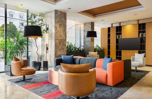 Bagcilar Hotel | Ramada Plaza By Wyndham Istanbul Sultanahmet