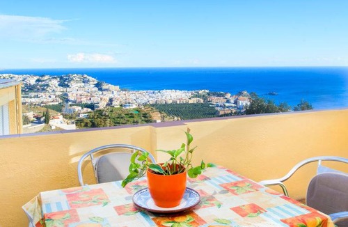 Almunecar Apartment | Rancho Rio Verde