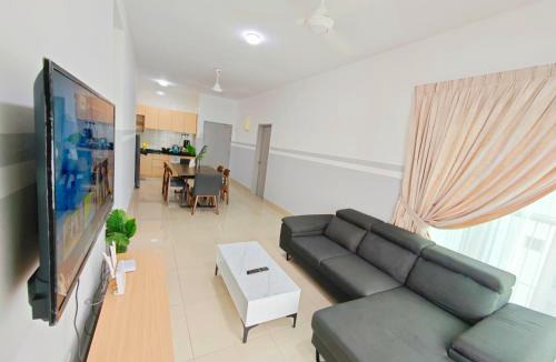 Bandar Tun Razak Apartment | Razak City Residence at Sungai Besi, Kuala Lumpur by Liberty Homes