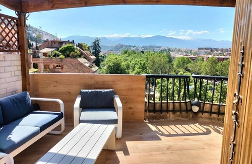 Central District Apartment | Realejo Paradise. Penthouse with terrace