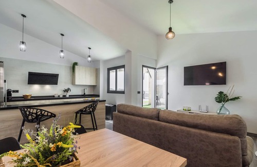 Almunecar House | Recently Built Holiday Home Limonar