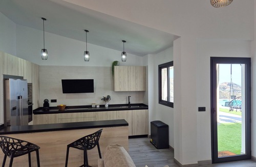 Almunecar House | Recently Built Holiday Home Limonar
