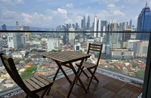 Chow Kit Apartment | Regalia Residence KLCC View by iLuxHome