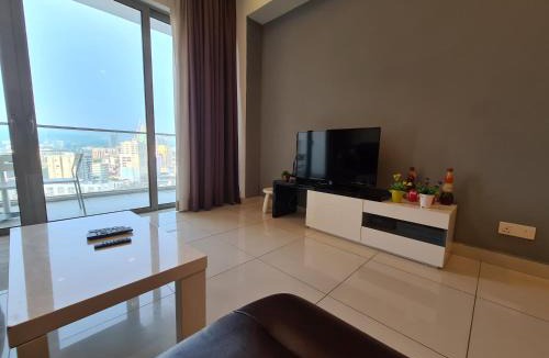 Chow Kit Apartment | Regalia Residence KLCC View by iLuxHome