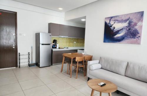 Chow Kit Apartment | Regalia Suites Best Couples Studio KLCC