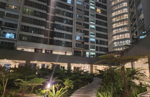 Chow Kit Apartment | Regalia Suites Kuala Lumpur KLCC