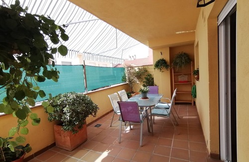 La Zubia Apartment | Relax & Home, Apartment with terrace and parking