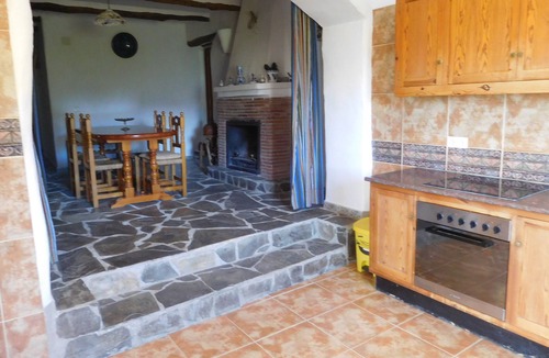 Carataunas House | Relaxing house with stunning view and private pool