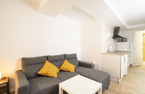 Zaidin Apartment | Rental in Granada, Spain