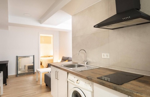 Zaidin Apartment | Rental in Granada, Spain