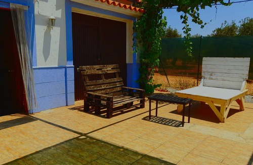 Cuevas del Campo Cottage | Rest, Disconnection and Nature Natural Paradise Inland Beaches