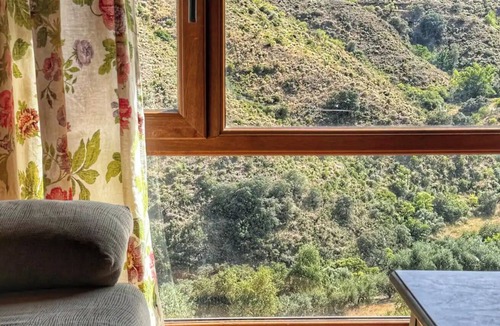Sorvilan House | Retreat in nature, house with mountain views