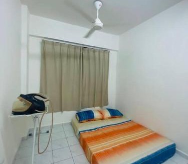 Kajang Apartment | RM130 & WIFI Homestay Seruni Ku
