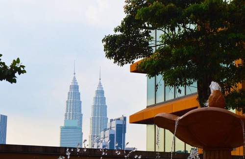 Imbi Apartment | Robbinsons At Times Square KL