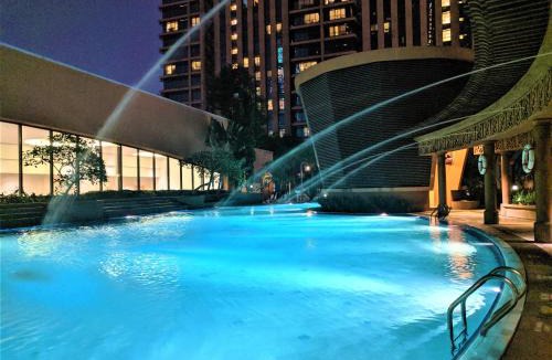 Imbi Apartment | Robinsons Apartments at Times Square KL